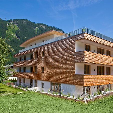 Apart Mountain Lodge Mayrhofen Dış mekan fotoğraf