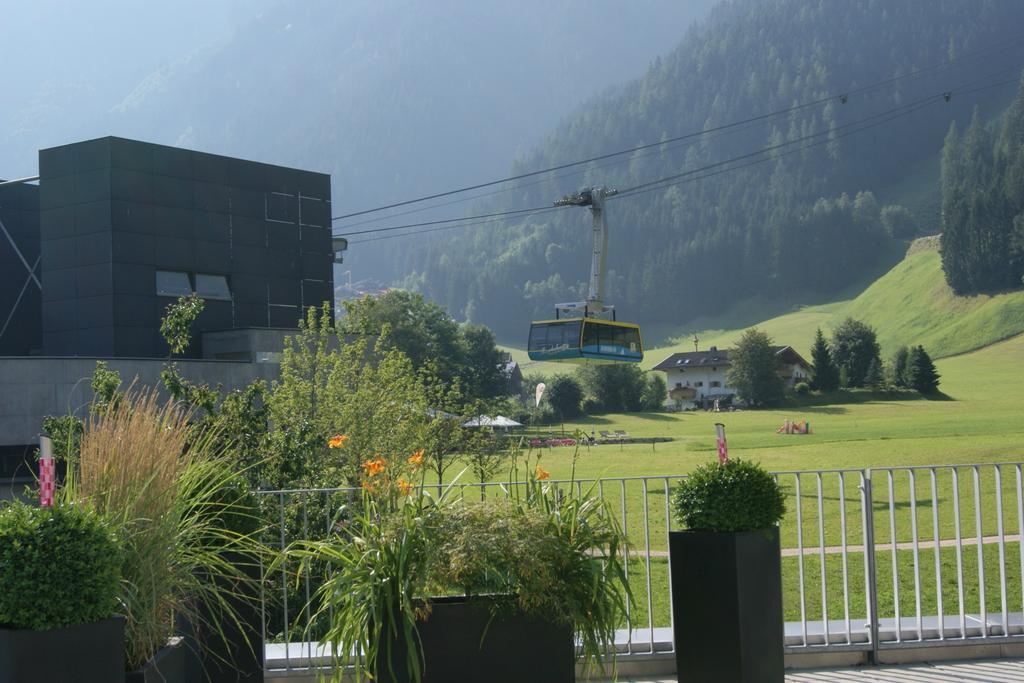 Apart Mountain Lodge Mayrhofen Dış mekan fotoğraf