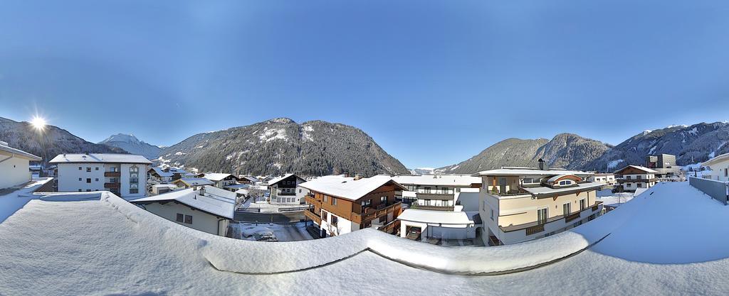 Apart Mountain Lodge Mayrhofen Dış mekan fotoğraf