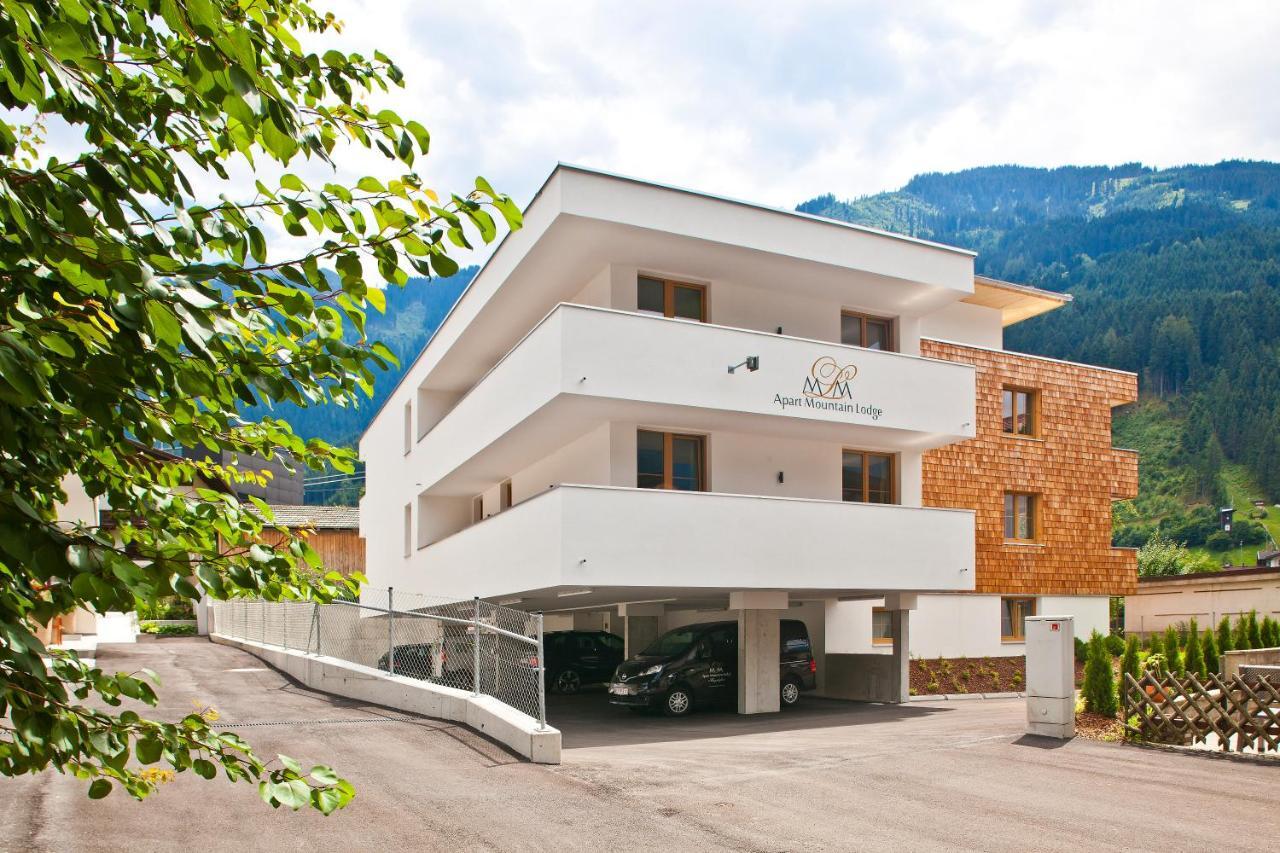 Apart Mountain Lodge Mayrhofen Dış mekan fotoğraf